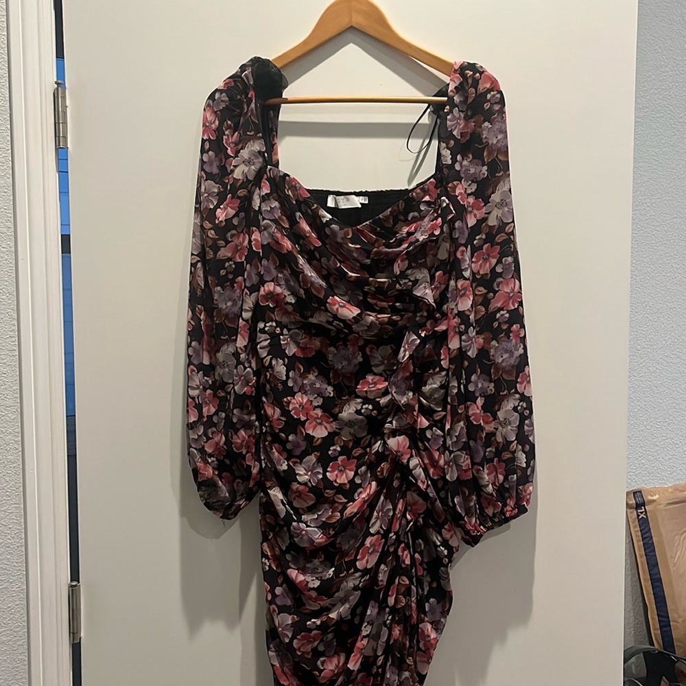 ASTR Dress